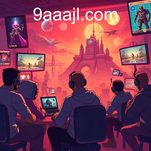 aaajl: A New Era in Online Gaming