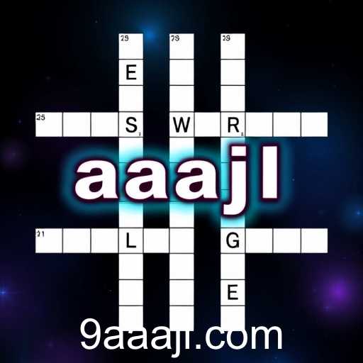 The Intriguing World of 'Crossword Challenge': Decoding the Enigmatic 'aaajl'