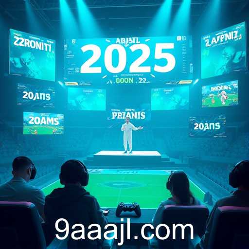 The Digital Gaming Evolution of 2025