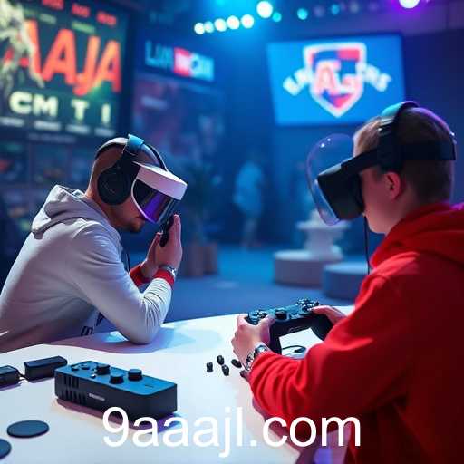 Evolution of Online Gaming in 2025