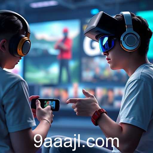 Gaming Website Shakes Up Industry