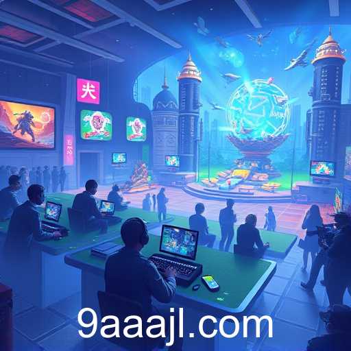 The Rise of Online Gaming in 2025