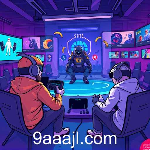 Navigating the Online Gaming Landscape