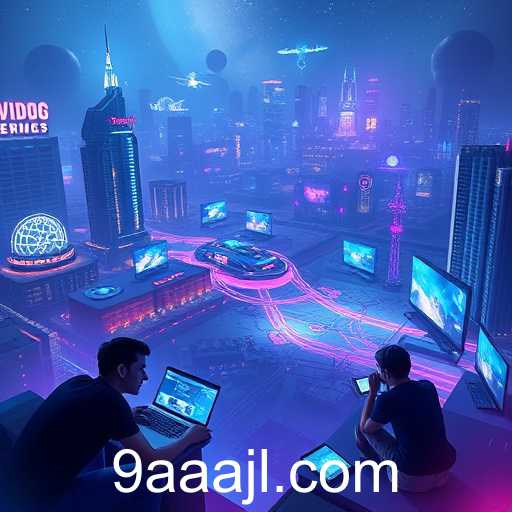 The Rise of Online Gaming in a Changing World