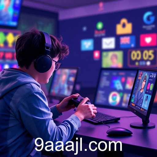 The Rise of Online English Games