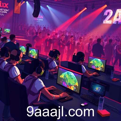 The Rise of Online Gaming in 2025